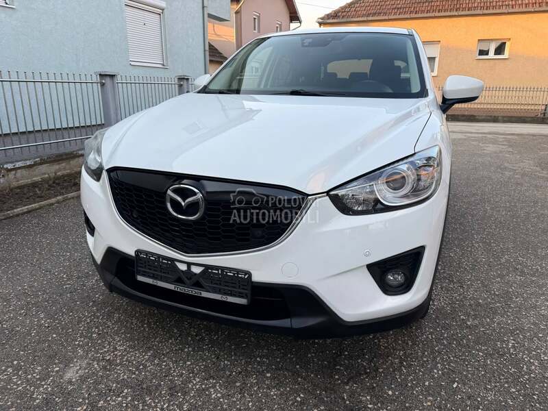 Mazda CX-5 2.0SKYACTIVE NAV CH