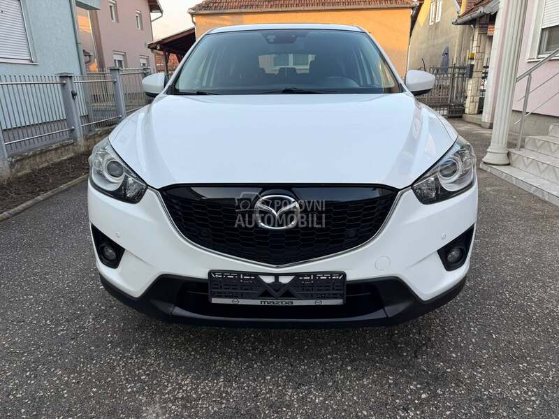 Mazda CX-5 2.0SKYACTIVE NAV CH
