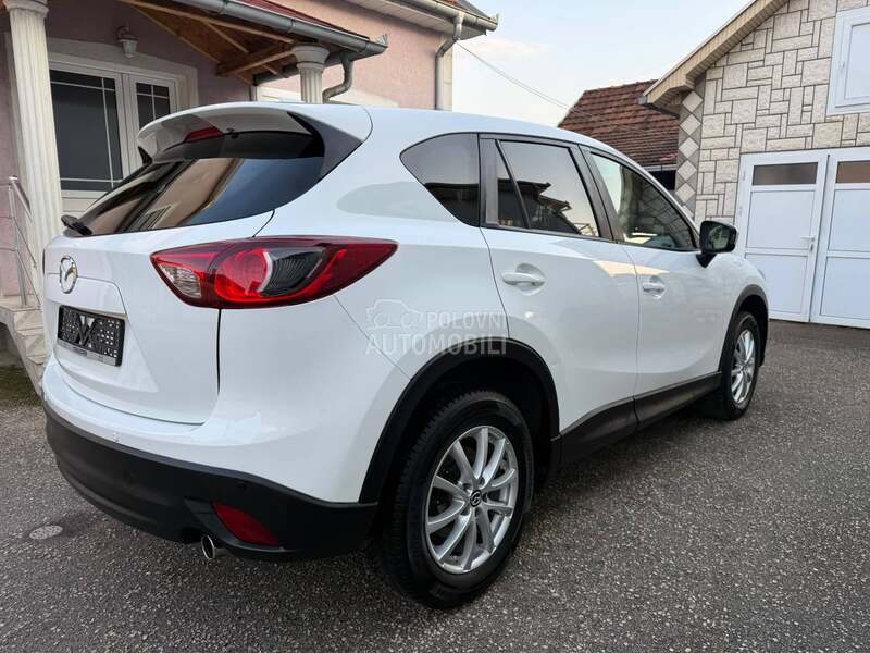 Mazda CX-5 2.0SKYACTIVE NAV CH