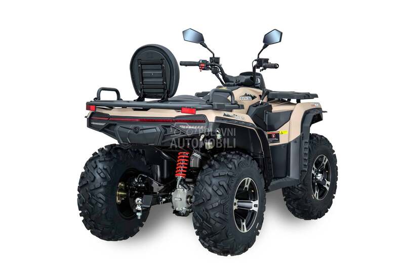 Odes ATV PATHCROSS 300 2/4WD SAJAM