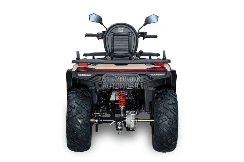 Odes ATV PATHCROSS 300 2/4WD SAJAM