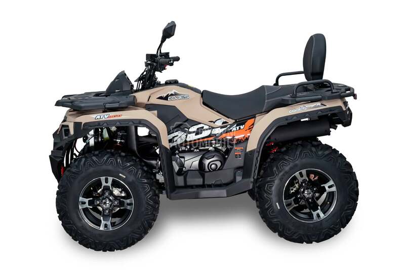 Odes ATV PATHCROSS 300 2/4WD SAJAM