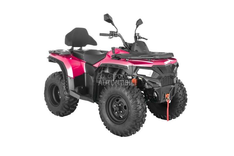 Odes ATV PATHCROSS 300 2/4WD SAJAM