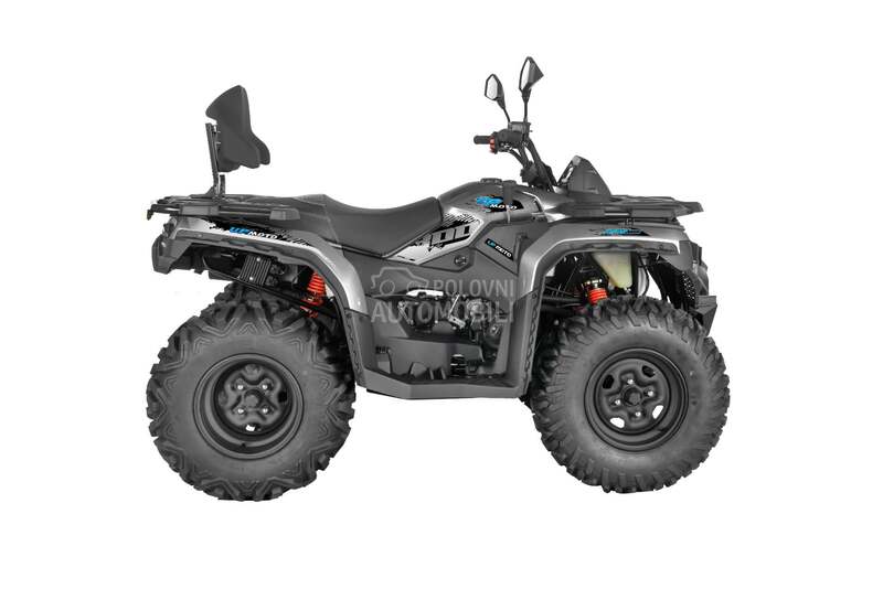 Odes ATV PATHCROSS 300 2/4WD SAJAM