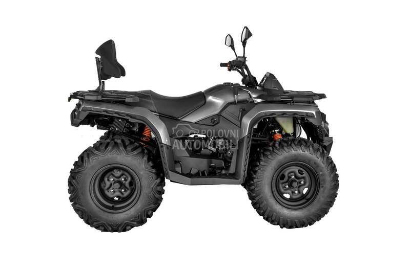 Odes ATV PATHCROSS 300 2/4WD SAJAM