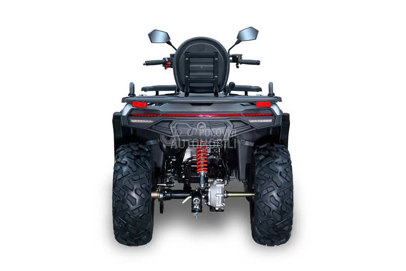 Odes ATV PATHCROSS 300 2/4WD SAJAM