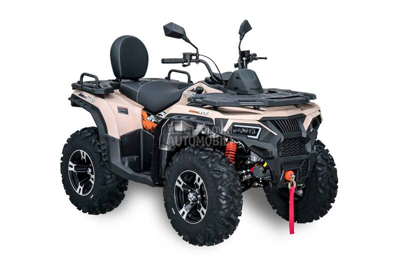 Odes ATV PATHCROSS 300 2/4WD SAJAM