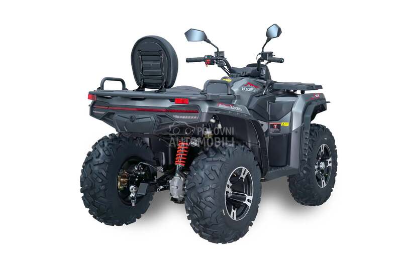 Odes ATV PATHCROSS 300 2/4WD SAJAM