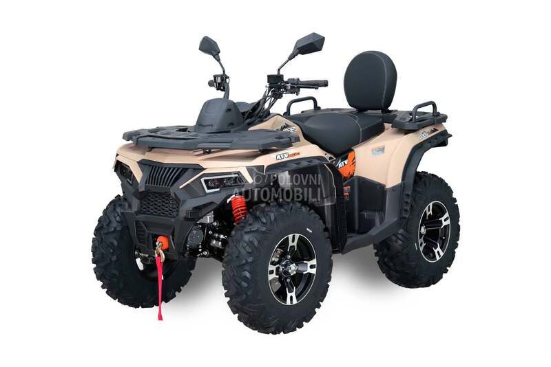 Odes ATV PATHCROSS 300 2/4WD SAJAM