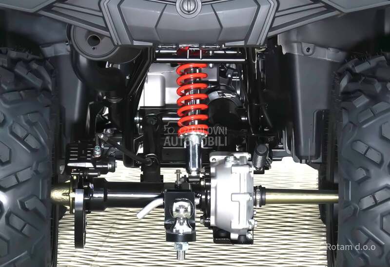 Odes ATV PATHCROSS 300 2/4WD SAJAM