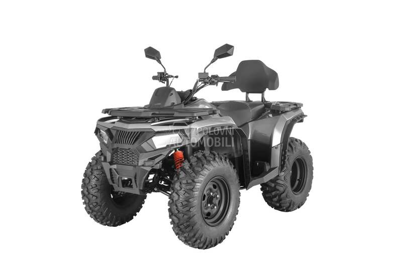 Odes ATV PATHCROSS 300 2/4WD SAJAM
