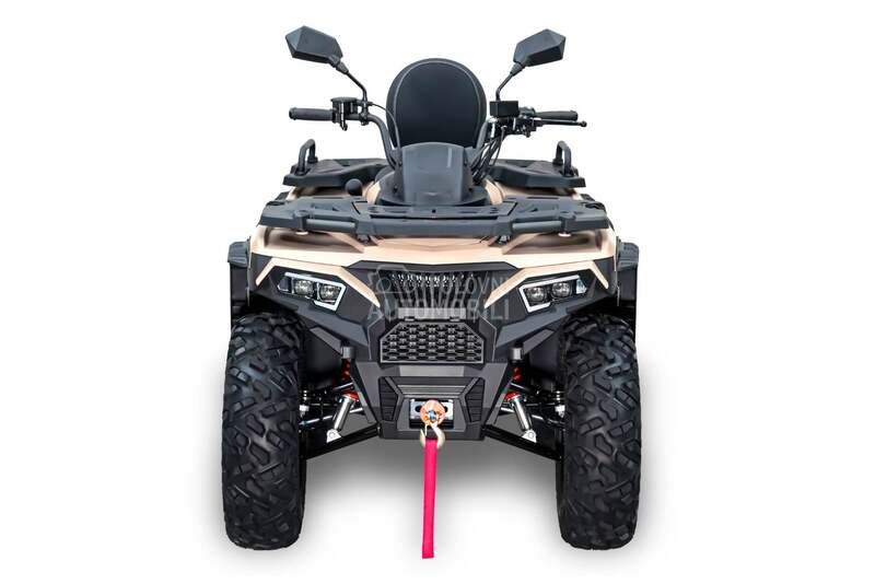 Odes ATV PATHCROSS 300 2/4WD SAJAM