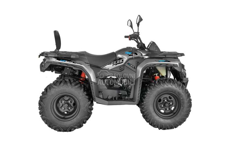 Odes ATV PATHCROSS 300 2/4WD SAJAM