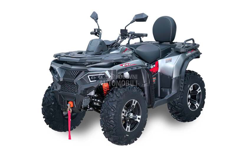Odes ATV PATHCROSS 300 2/4WD SAJAM