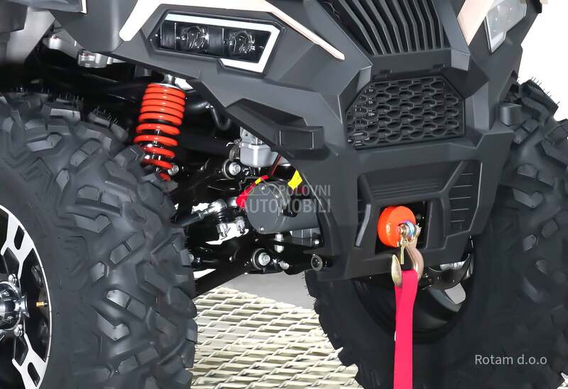 Odes ATV PATHCROSS 300 2/4WD SAJAM