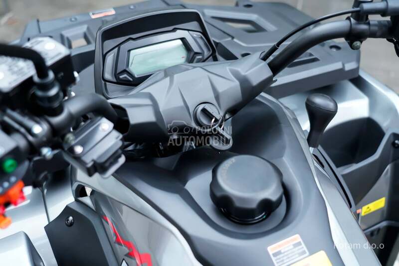 Odes ATV PATHCROSS 300 2/4WD SAJAM