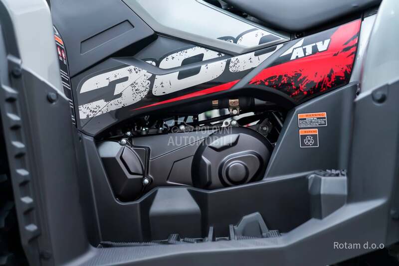 Odes ATV PATHCROSS 300 2/4WD SAJAM