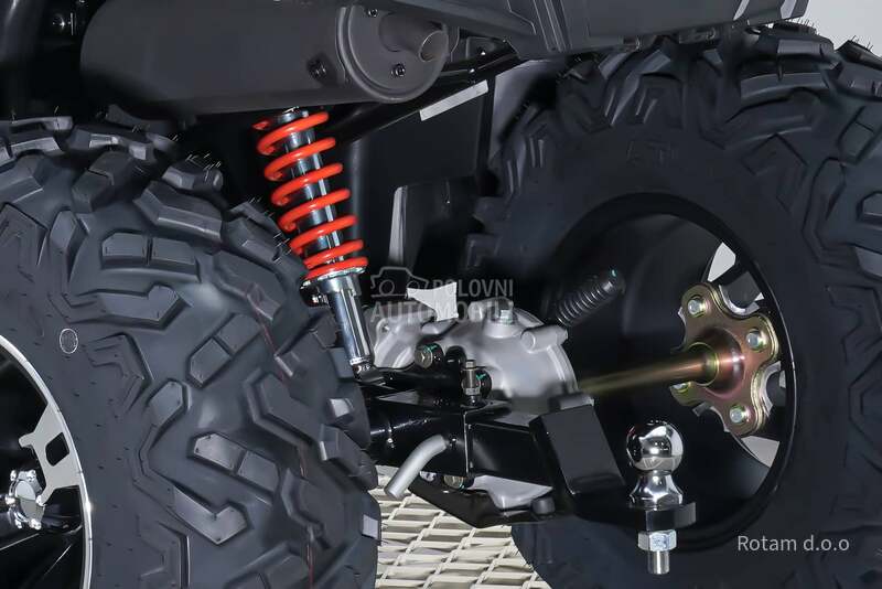 Odes ATV PATHCROSS 300 2/4WD SAJAM