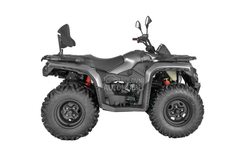 Odes ATV PATHCROSS 300 2/4WD SAJAM