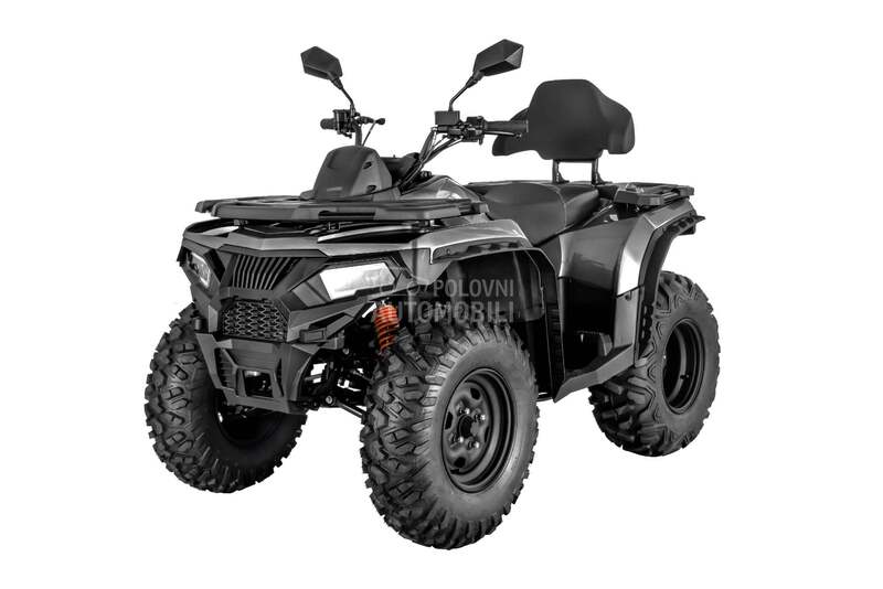 Odes ATV PATHCROSS 300 2/4WD SAJAM