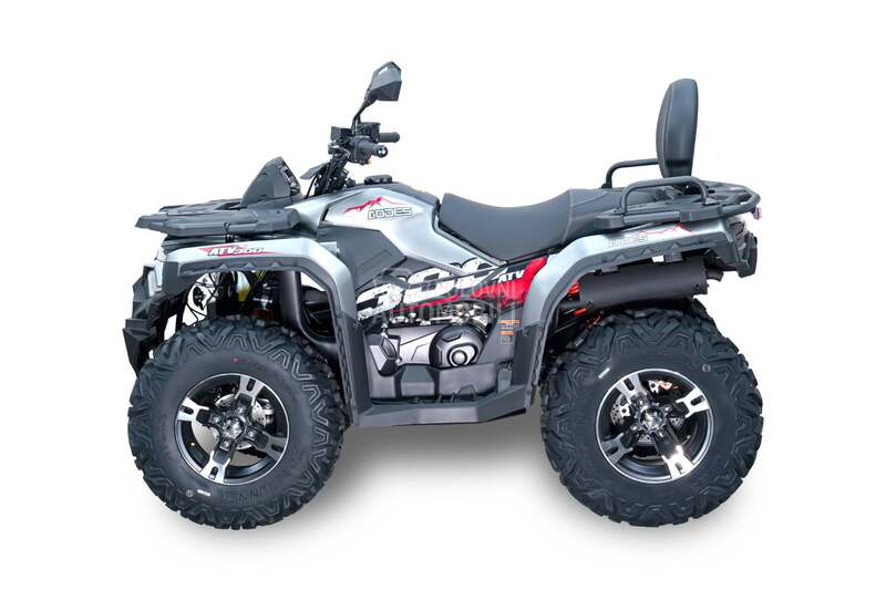 Odes ATV PATHCROSS 300 2/4WD SAJAM