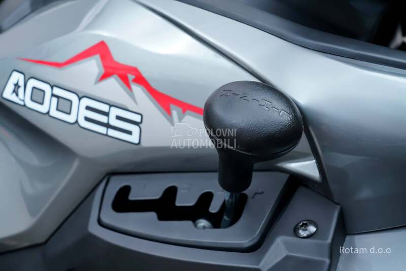 Odes ATV PATHCROSS 300 2/4WD SAJAM