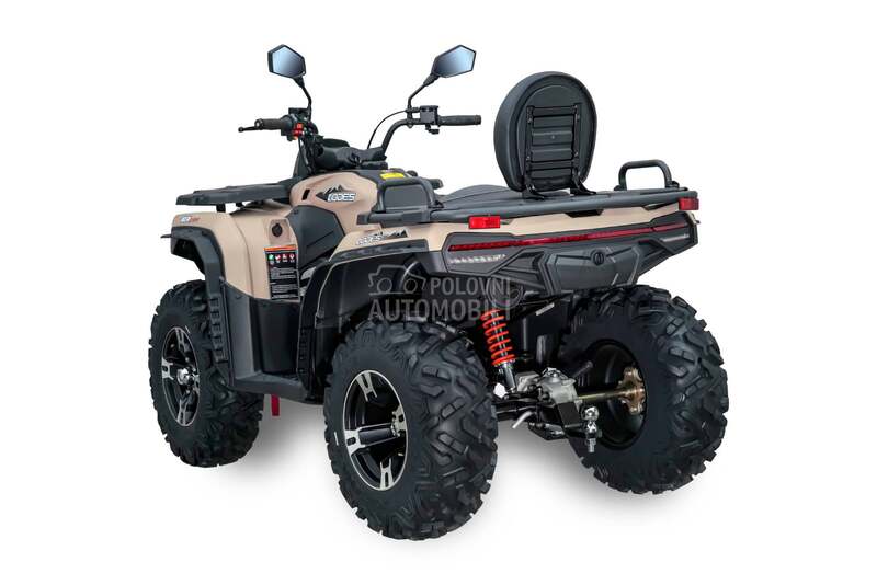 Odes ATV PATHCROSS 300 2/4WD SAJAM