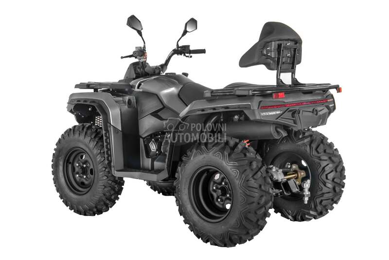 Odes ATV PATHCROSS 300 2/4WD SAJAM