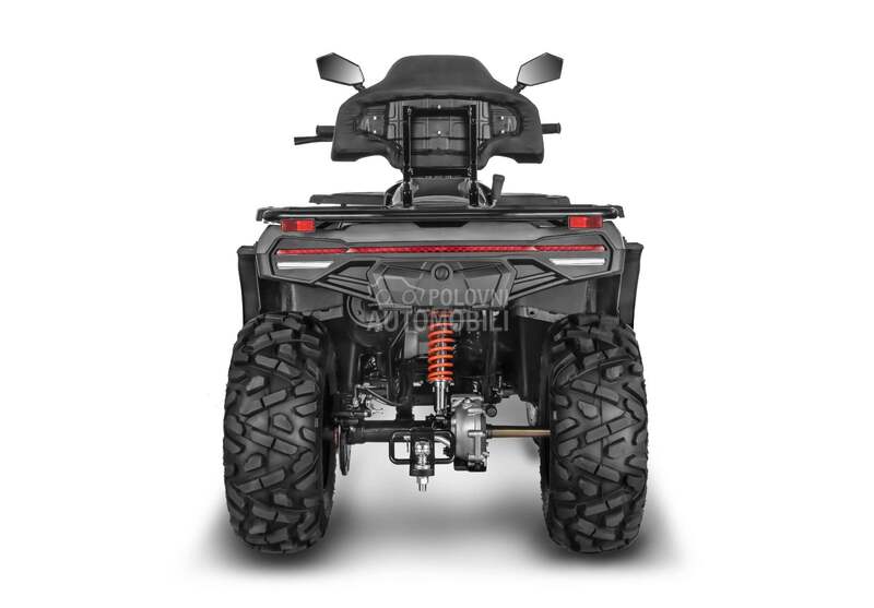 Odes ATV PATHCROSS 300 2/4WD SAJAM