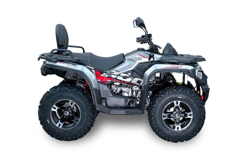 Odes ATV PATHCROSS 300 2/4WD SAJAM