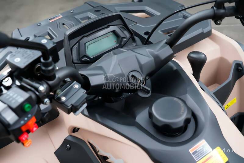 Odes ATV PATHCROSS 300 2/4WD SAJAM