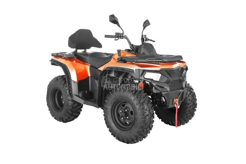 Odes ATV PATHCROSS 300 2/4WD SAJAM