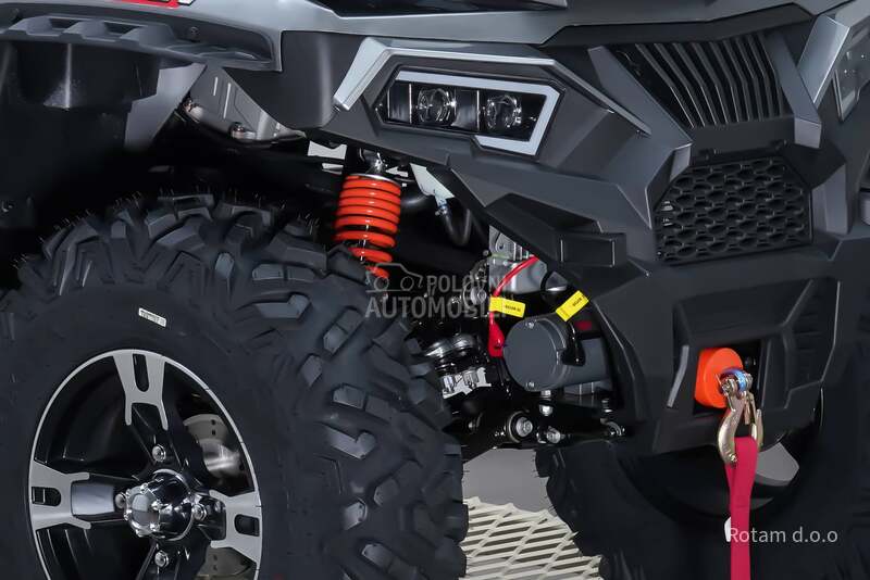 Odes ATV PATHCROSS 300 2/4WD SAJAM