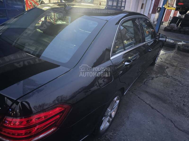 Mercedes Benz E 250 