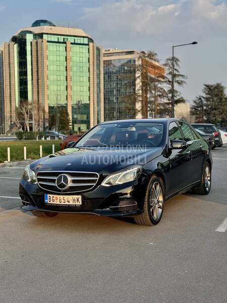 Mercedes Benz E 250 