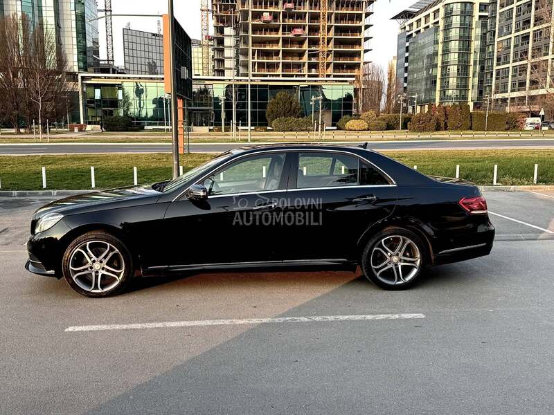 Mercedes Benz E 250 