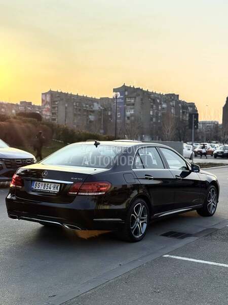 Mercedes Benz E 250 