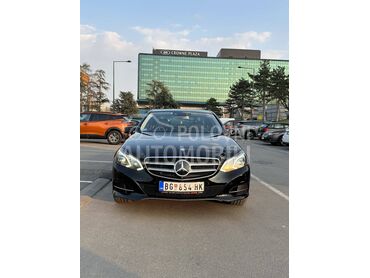 Mercedes Benz E 250 