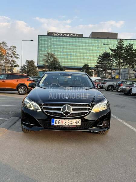 Mercedes Benz E 250 