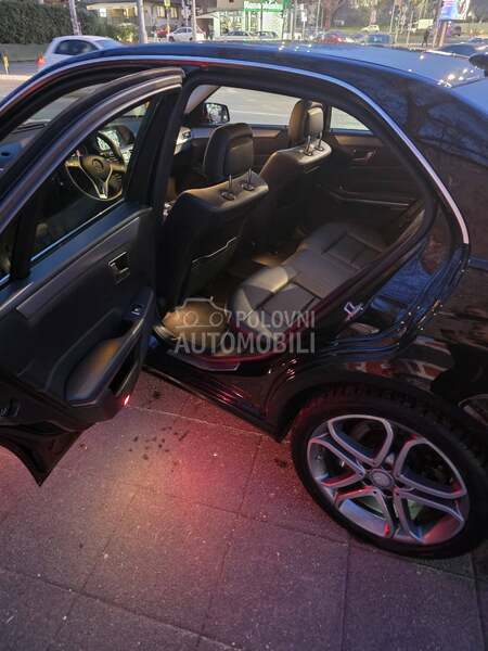 Mercedes Benz E 250 
