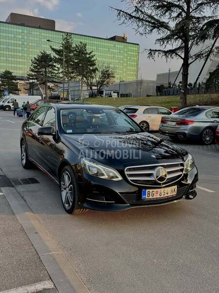 Mercedes Benz E 250 