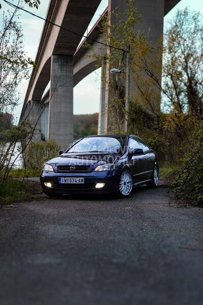 Opel Astra G 