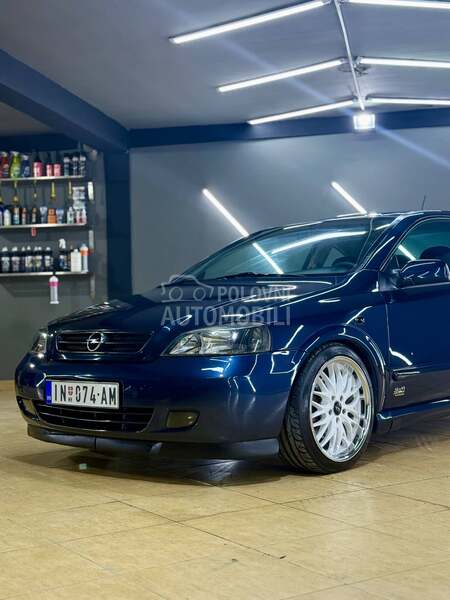 Opel Astra G 