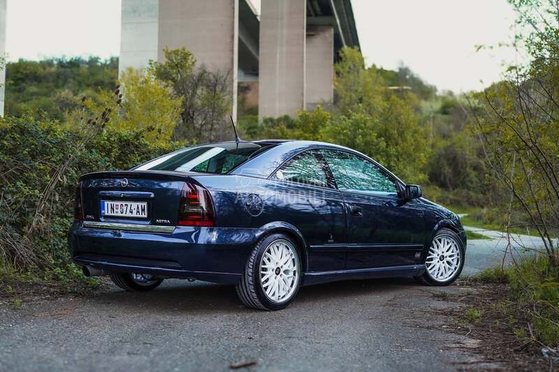 Opel Astra G 
