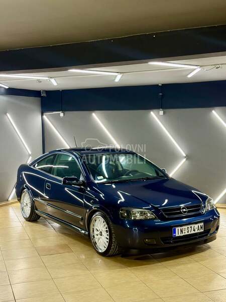 Opel Astra G 