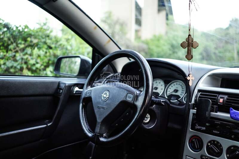 Opel Astra G 