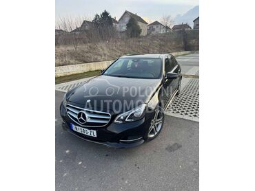 Mercedes Benz E 350 E350 cdi