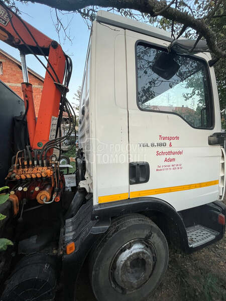 MAN TGL 8.180