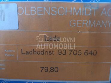 Klipovi Kolbensmith za Lada 2105