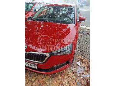 Škoda Scala 1.6 TDI